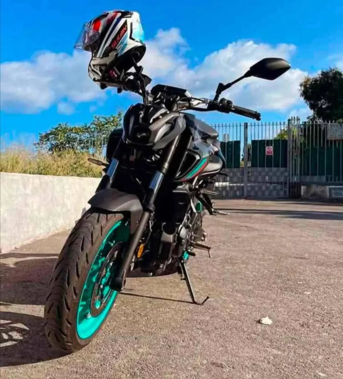 Yamaha MT-07 (2021 - 24) (12)