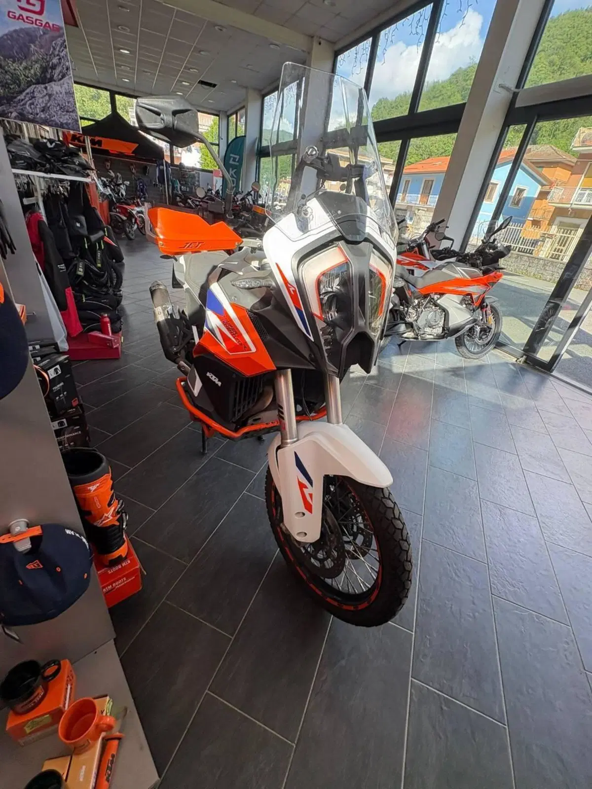 KTM 1290 Super Adventure R (2022 - 25)