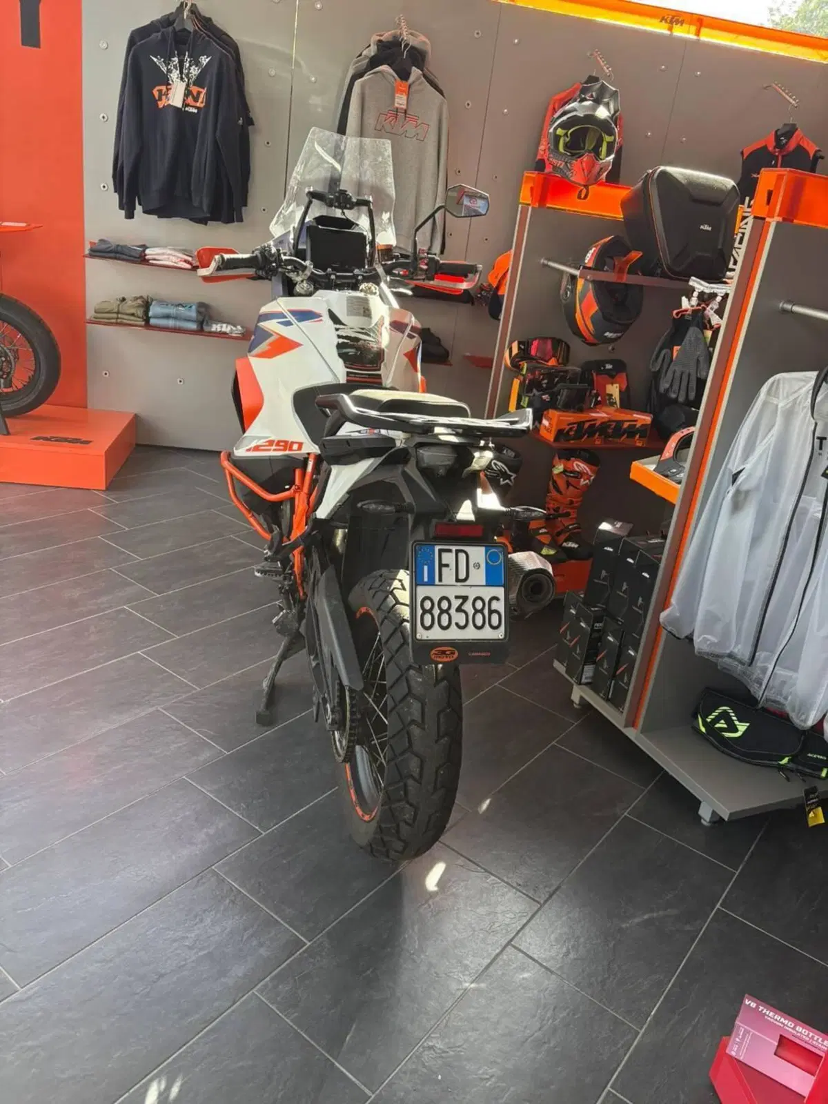 KTM 1290 Super Adventure R (2022 - 25) (3)