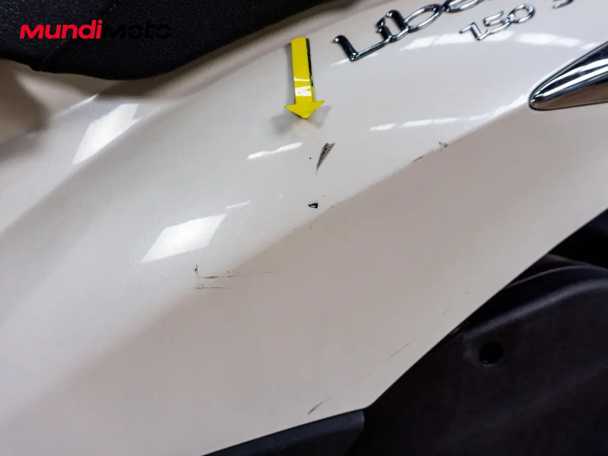 Piaggio Liberty S 150 (2007 - 11) (13)
