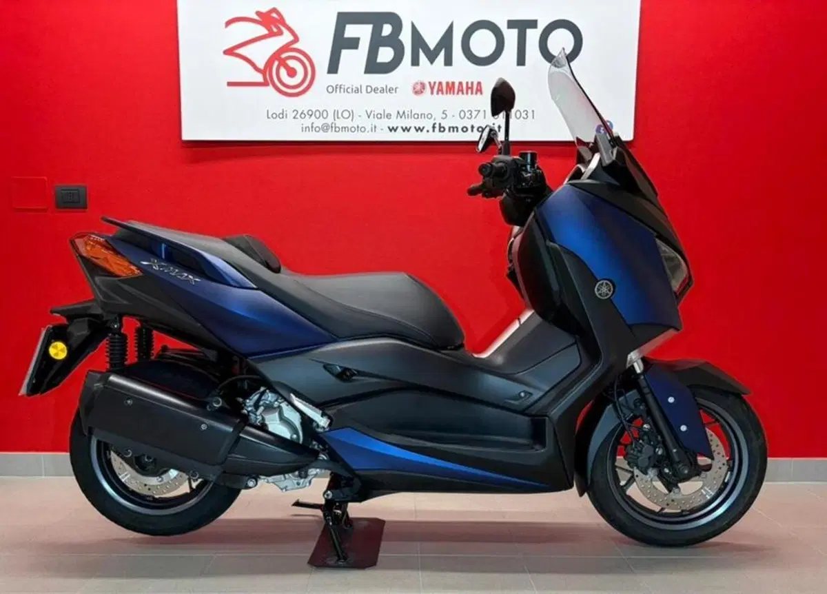 Yamaha X-Max 300 ABS (2017 - 20)