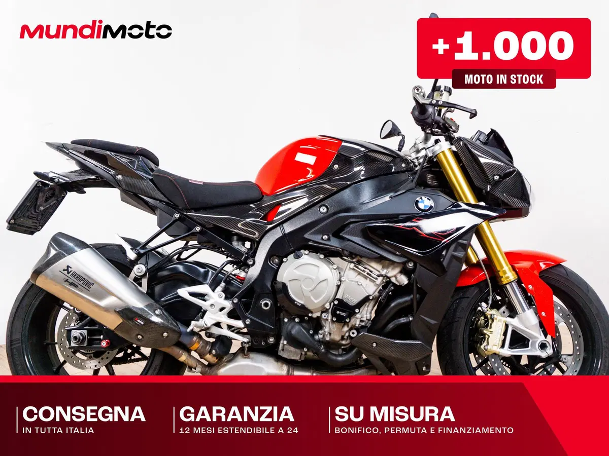 Bmw S 1000 R (2014 - 16)