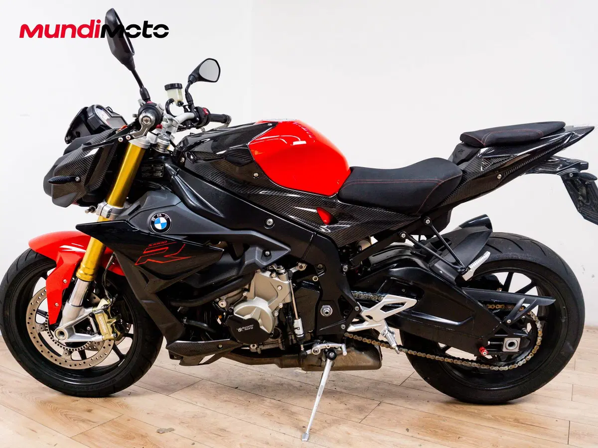 Bmw S 1000 R (2014 - 16) (6)