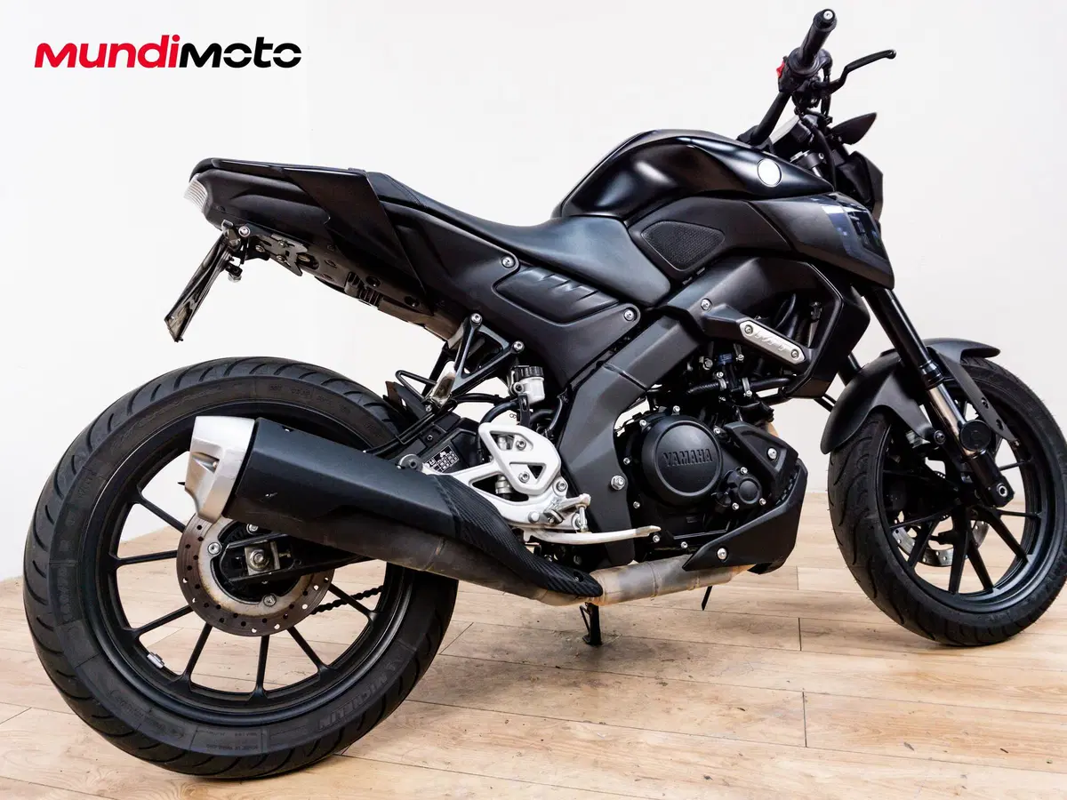Yamaha MT-125 (2021 - 24) (3)