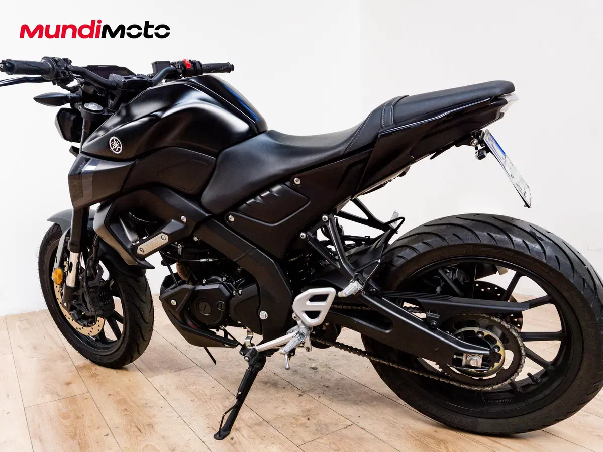 Yamaha MT-125 (2021 - 24) (7)