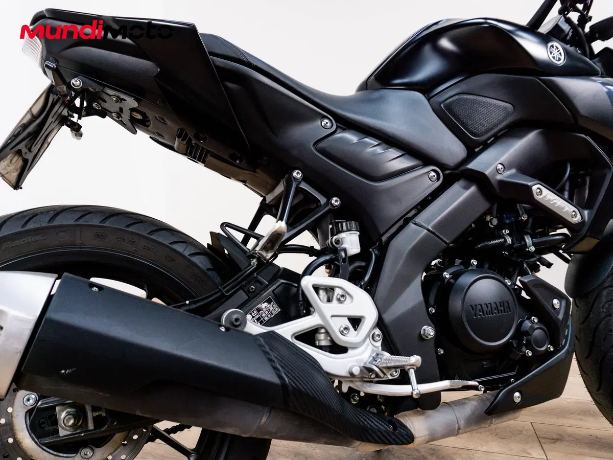 Yamaha MT-125 (2021 - 24) (4)