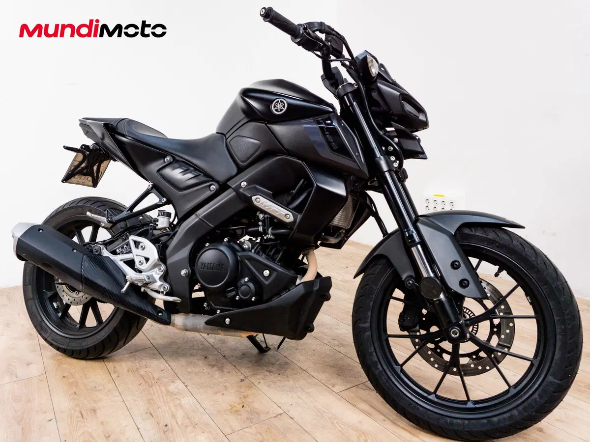 Yamaha MT-125 (2021 - 24) (2)