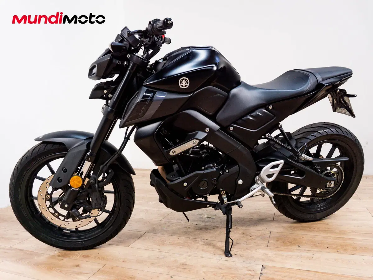 Yamaha MT-125 (2021 - 24) (8)