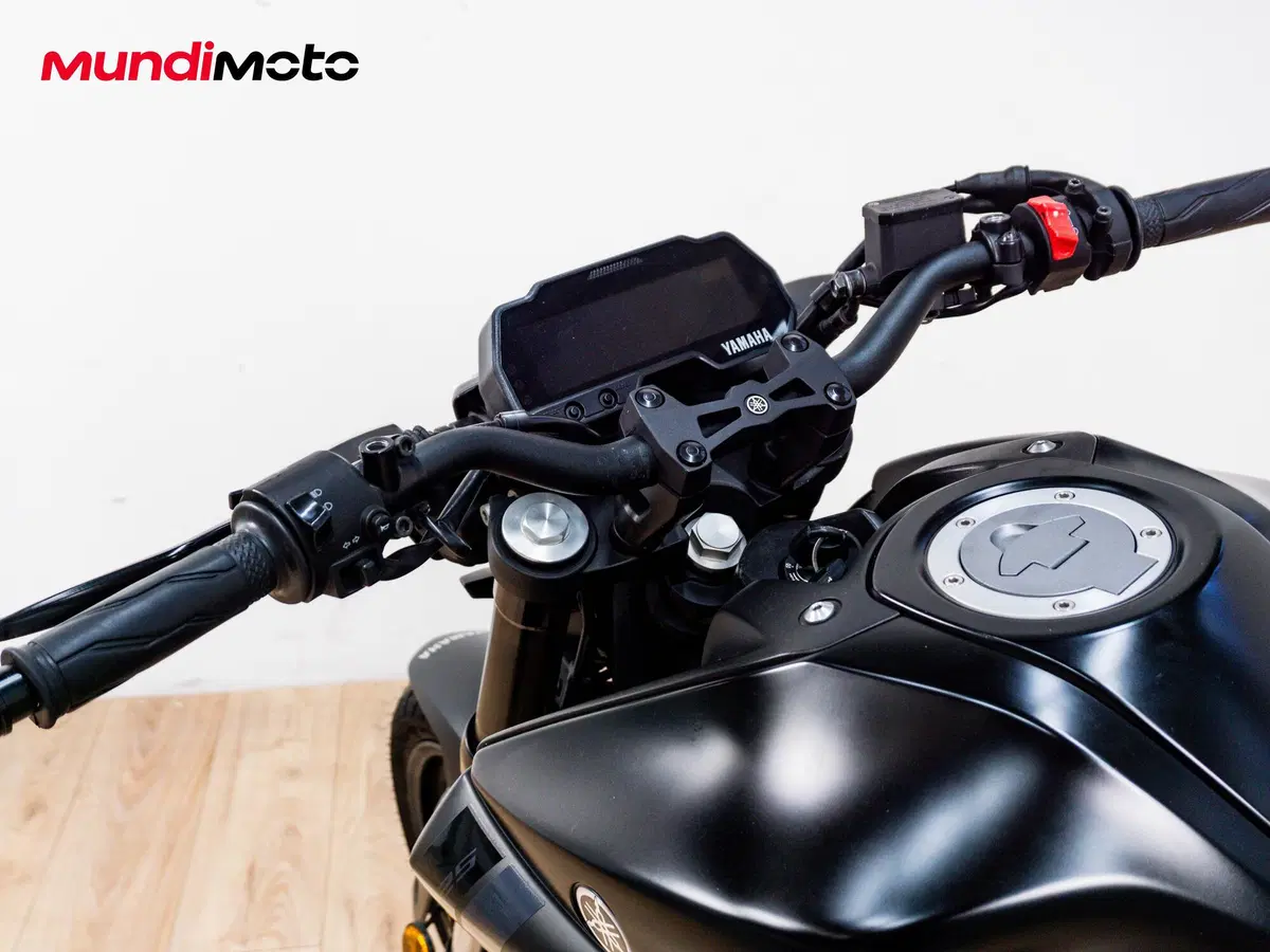 Yamaha MT-125 (2021 - 24) (11)