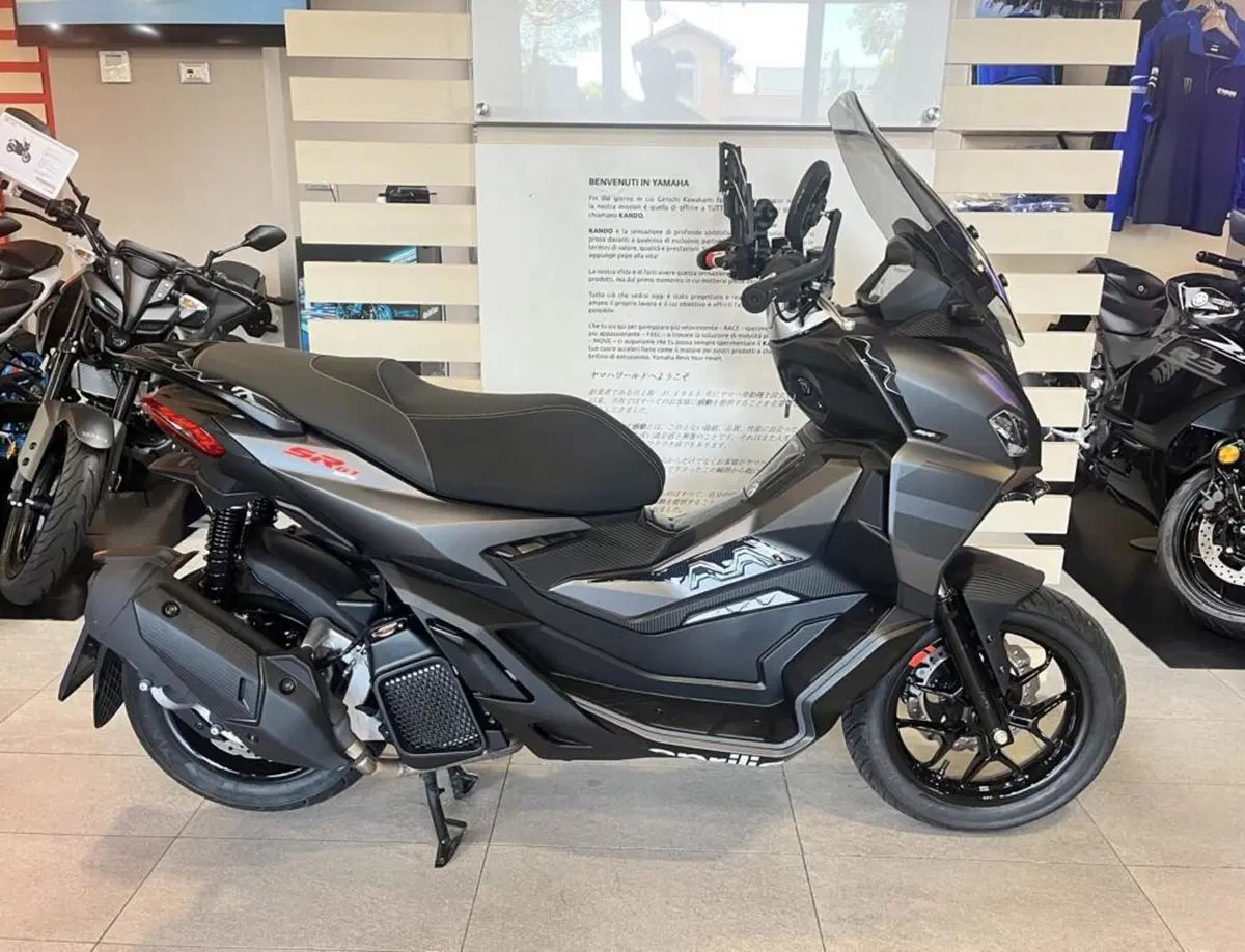 Aprilia SR GT 125 (2025 - 26) (2)