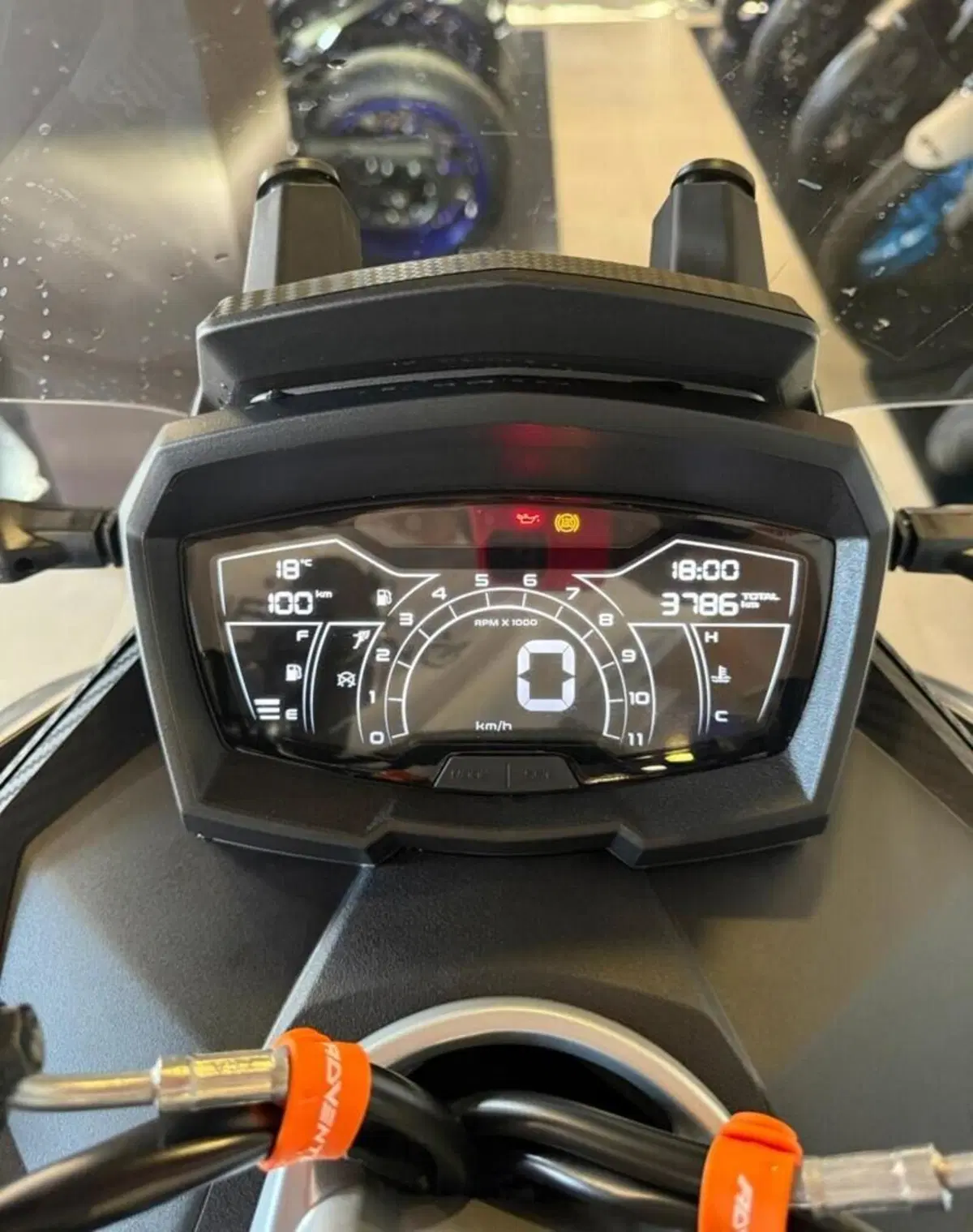 Aprilia SR GT 125 (2025 - 26) (8)