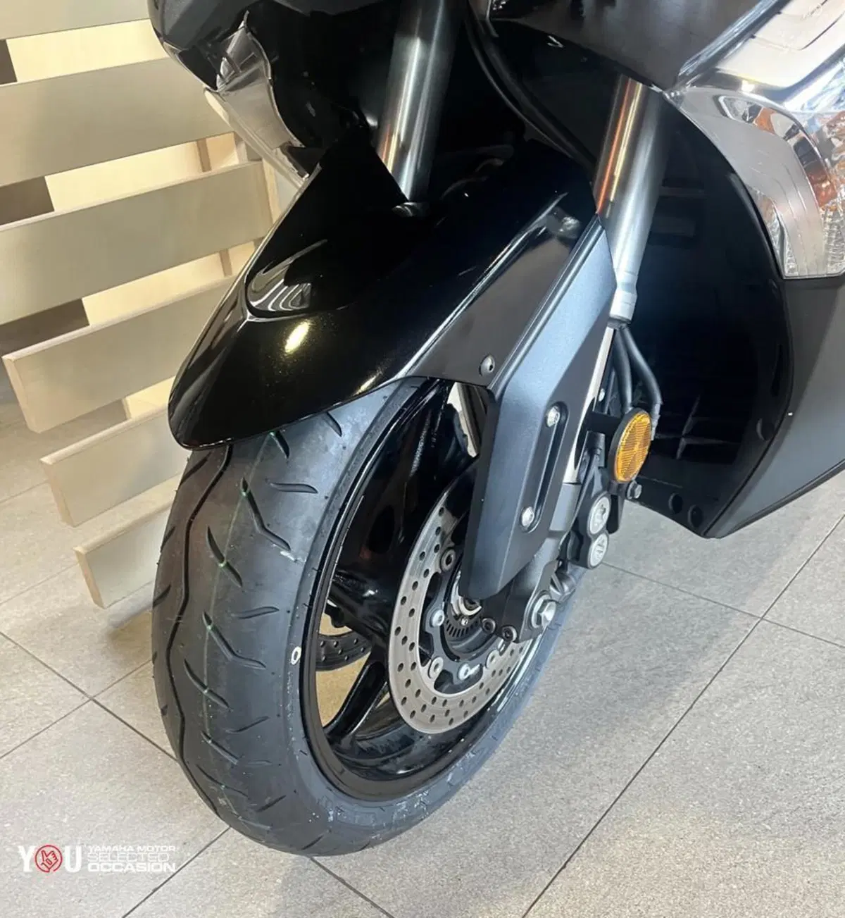 Yamaha T-Max 530 (2017 - 19) (6)