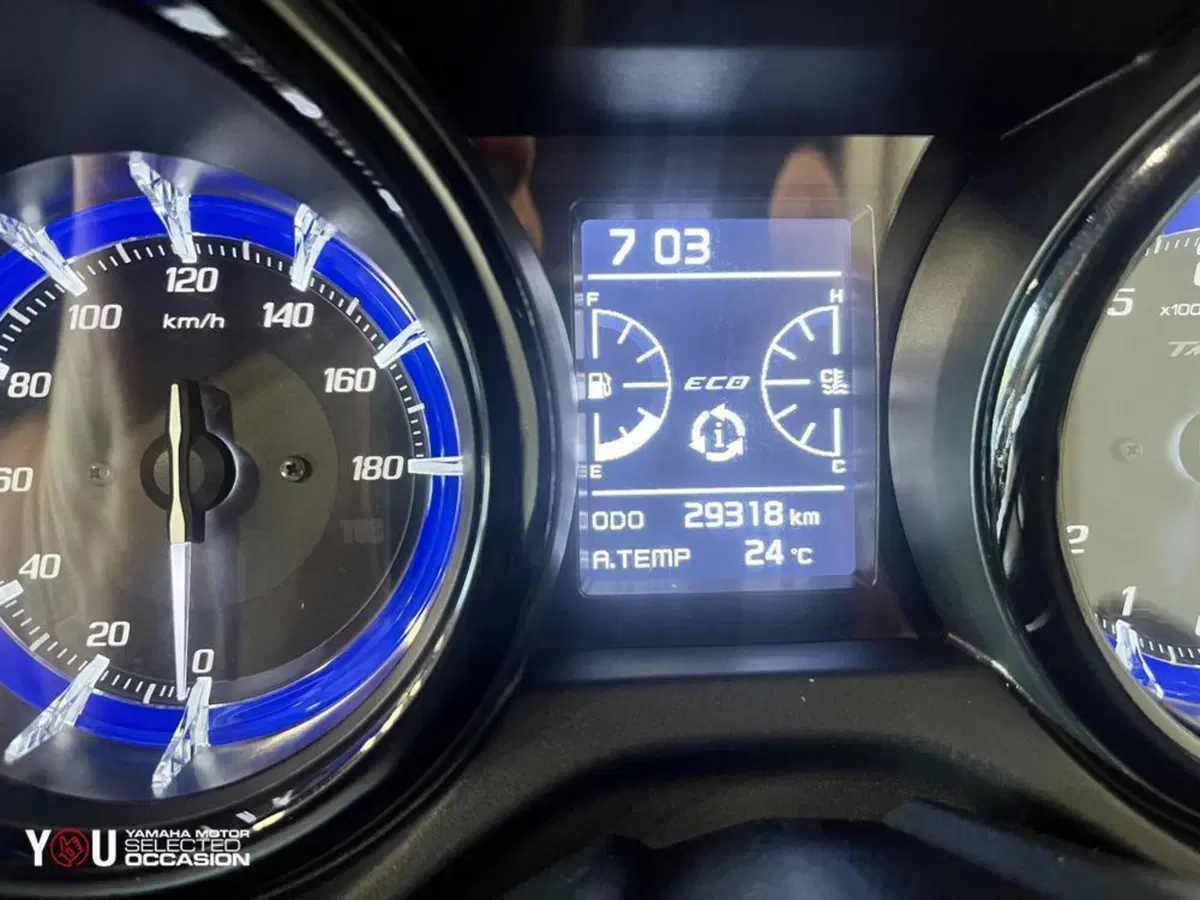 Yamaha T-Max 530 (2017 - 19) (10)