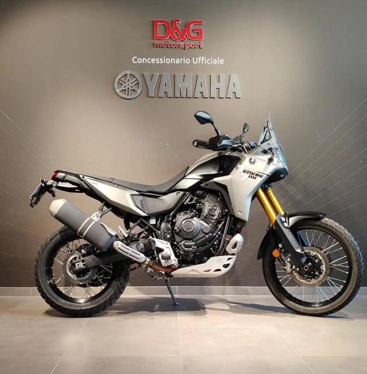 Yamaha Ténéré 700 (2025 - 26)
