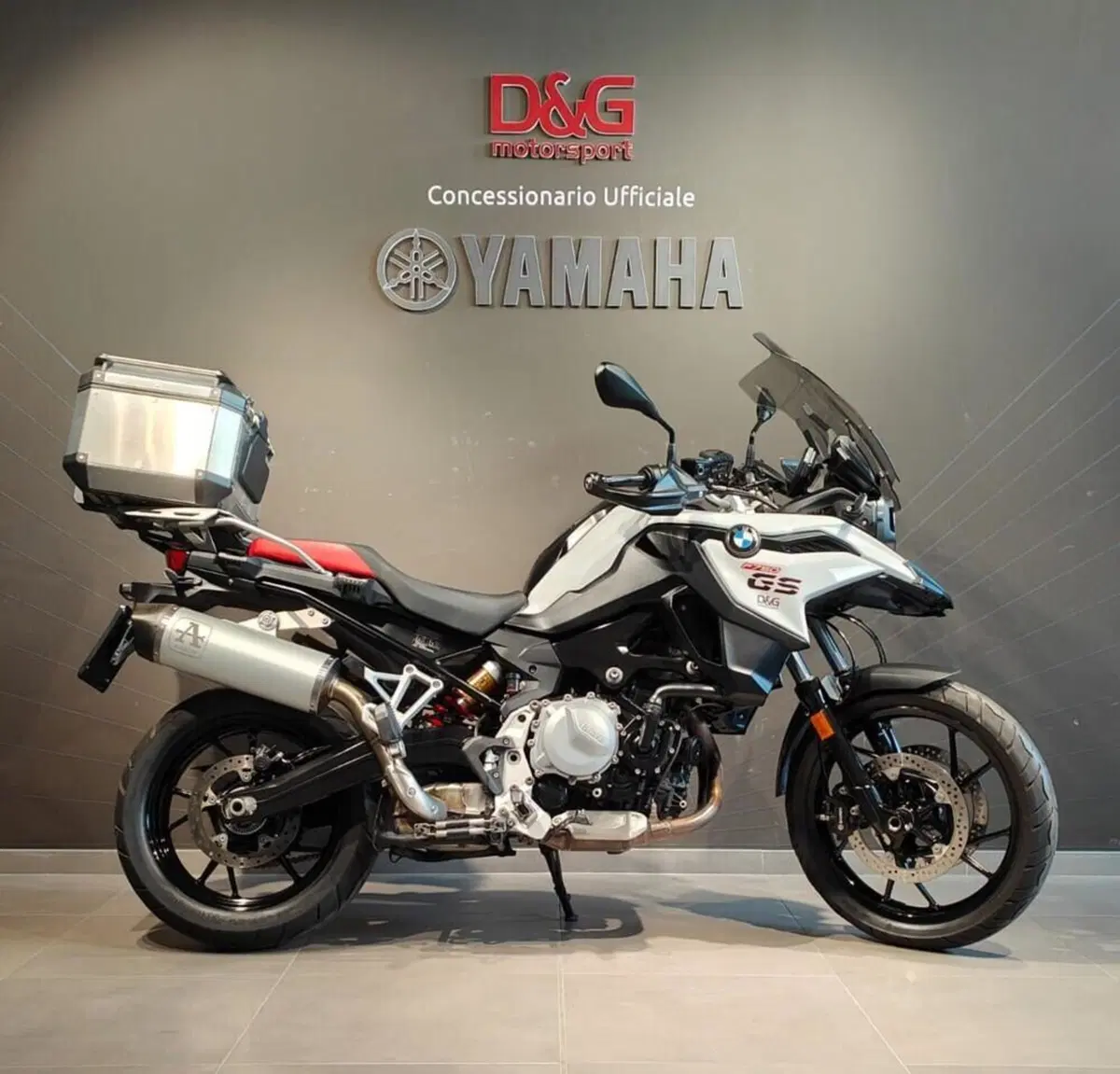 Bmw F 750 GS (2018 - 20)