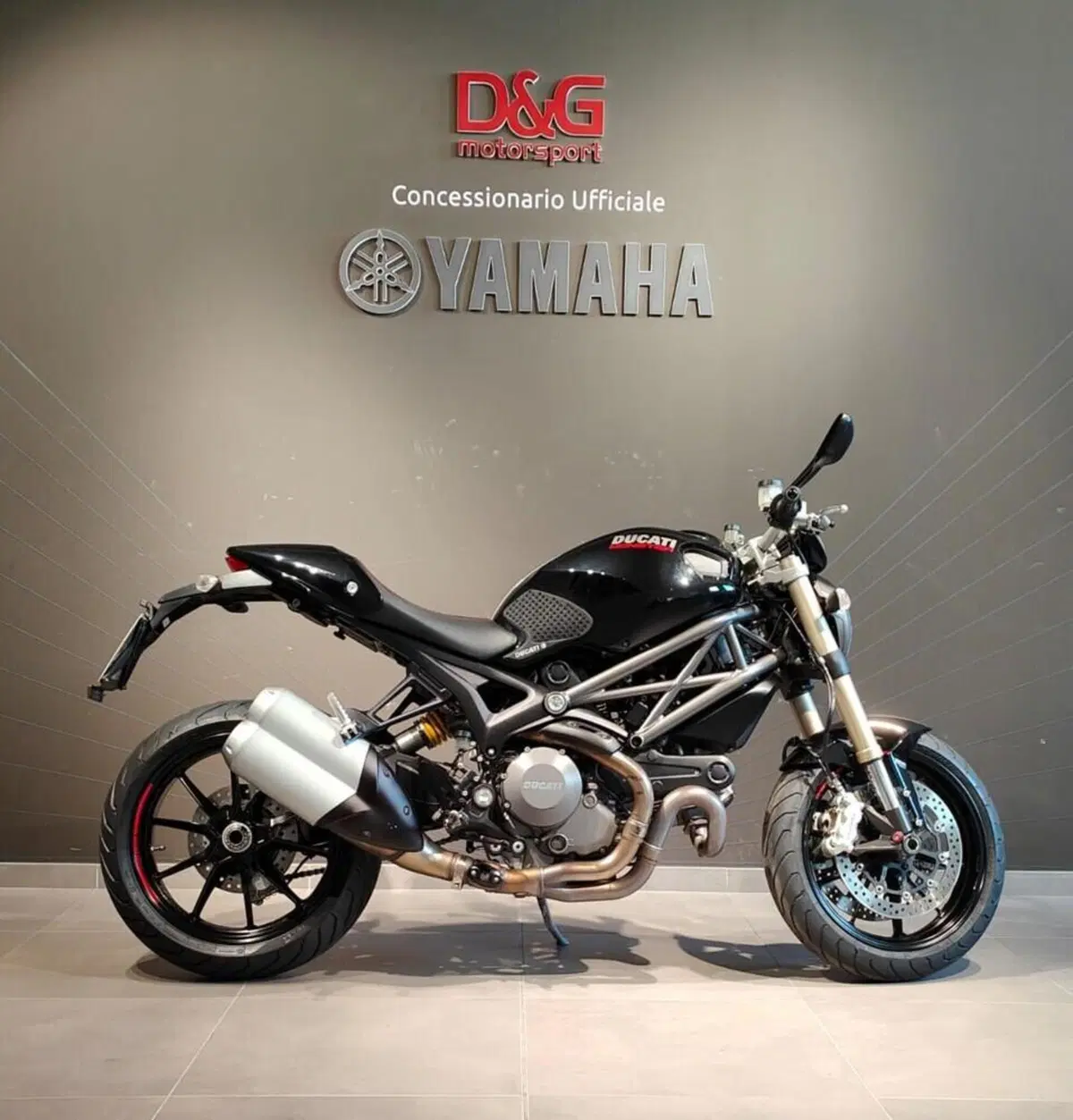 Ducati Monster 1100 (2009 -10)