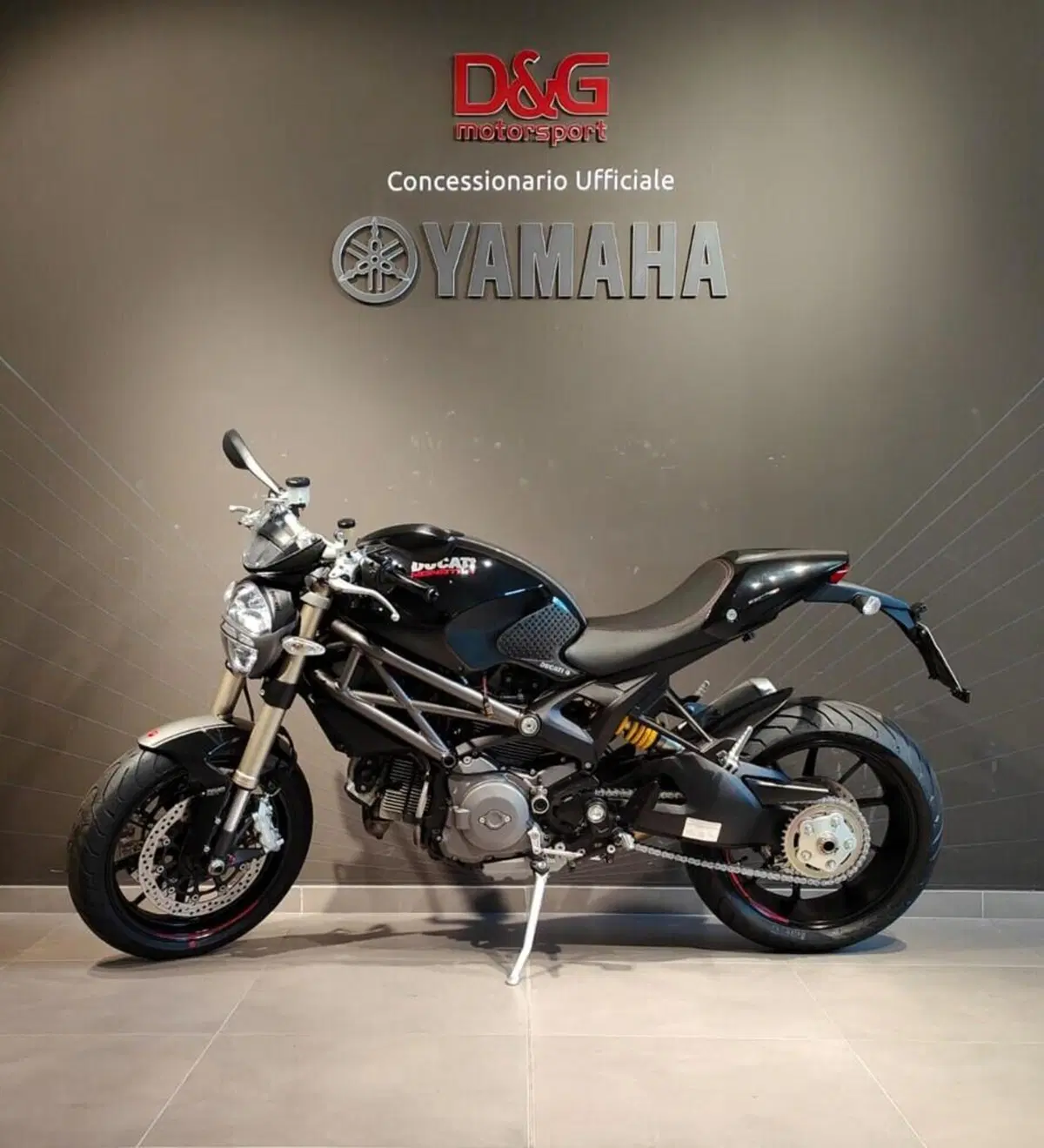 Ducati Monster 1100 (2009 -10) (5)