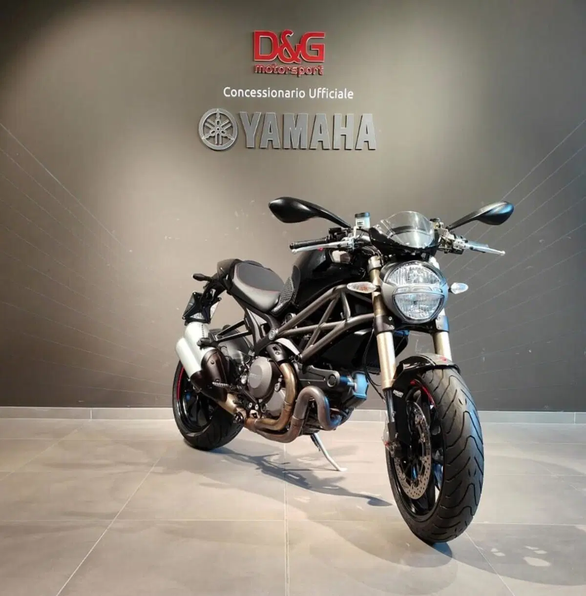 Ducati Monster 1100 (2009 -10) (2)