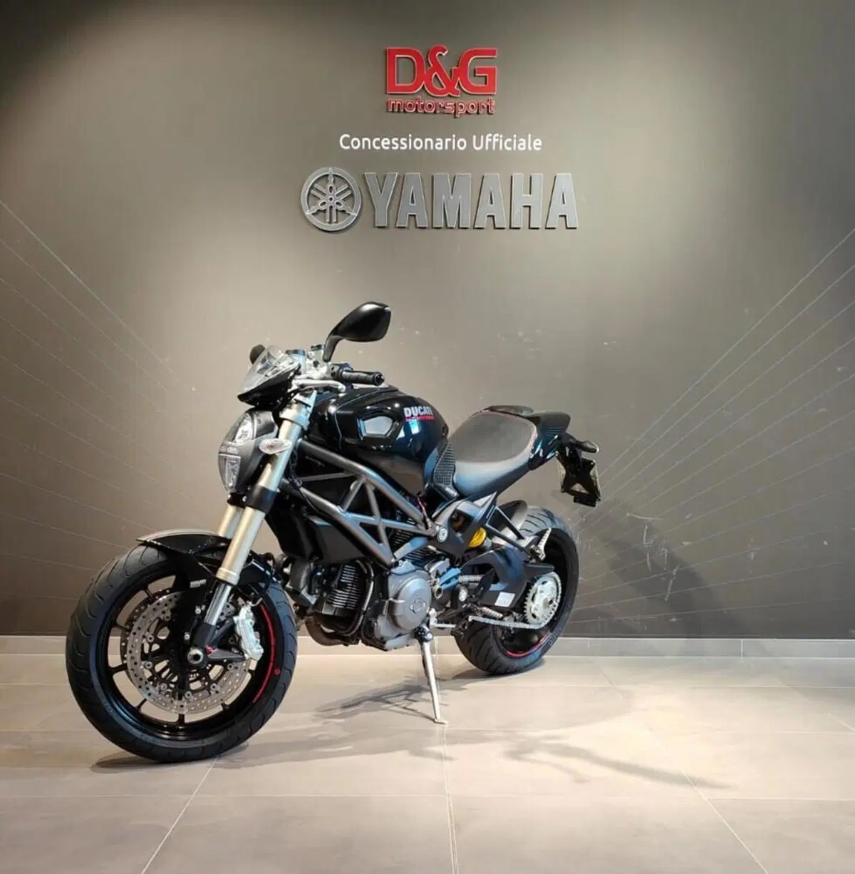 Ducati Monster 1100 (2009 -10) (3)
