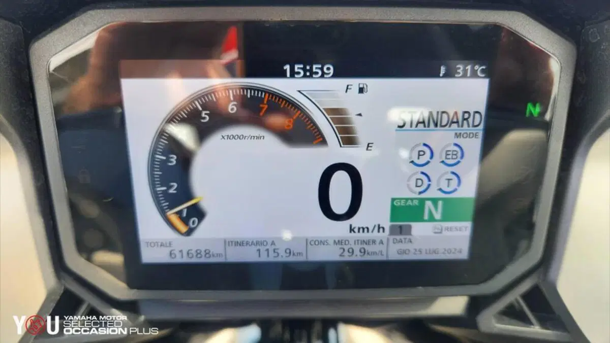 Honda Forza 750 DCT (2021 - 24) (2)