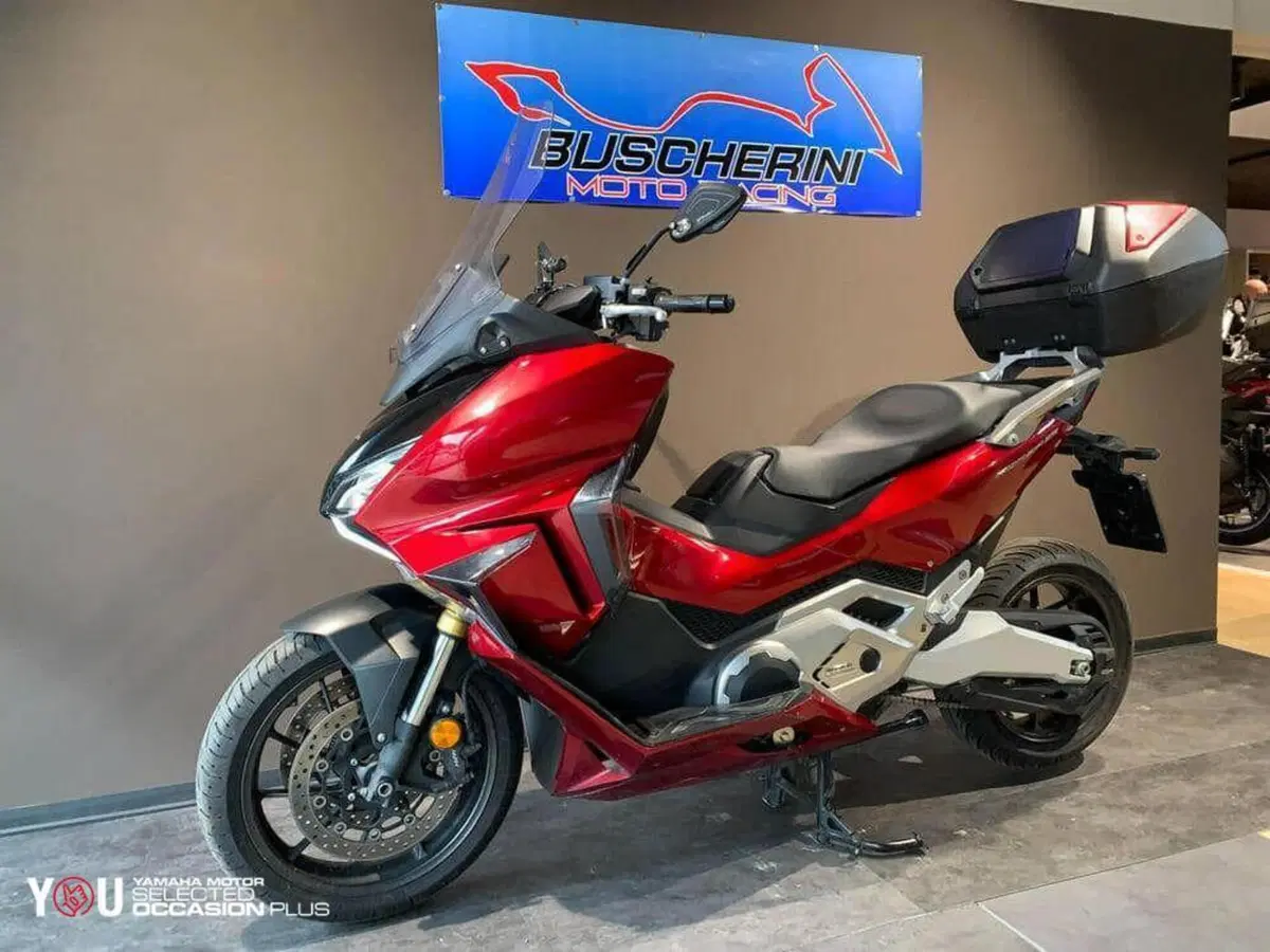 Honda Forza 750 DCT (2021 - 24) (10)