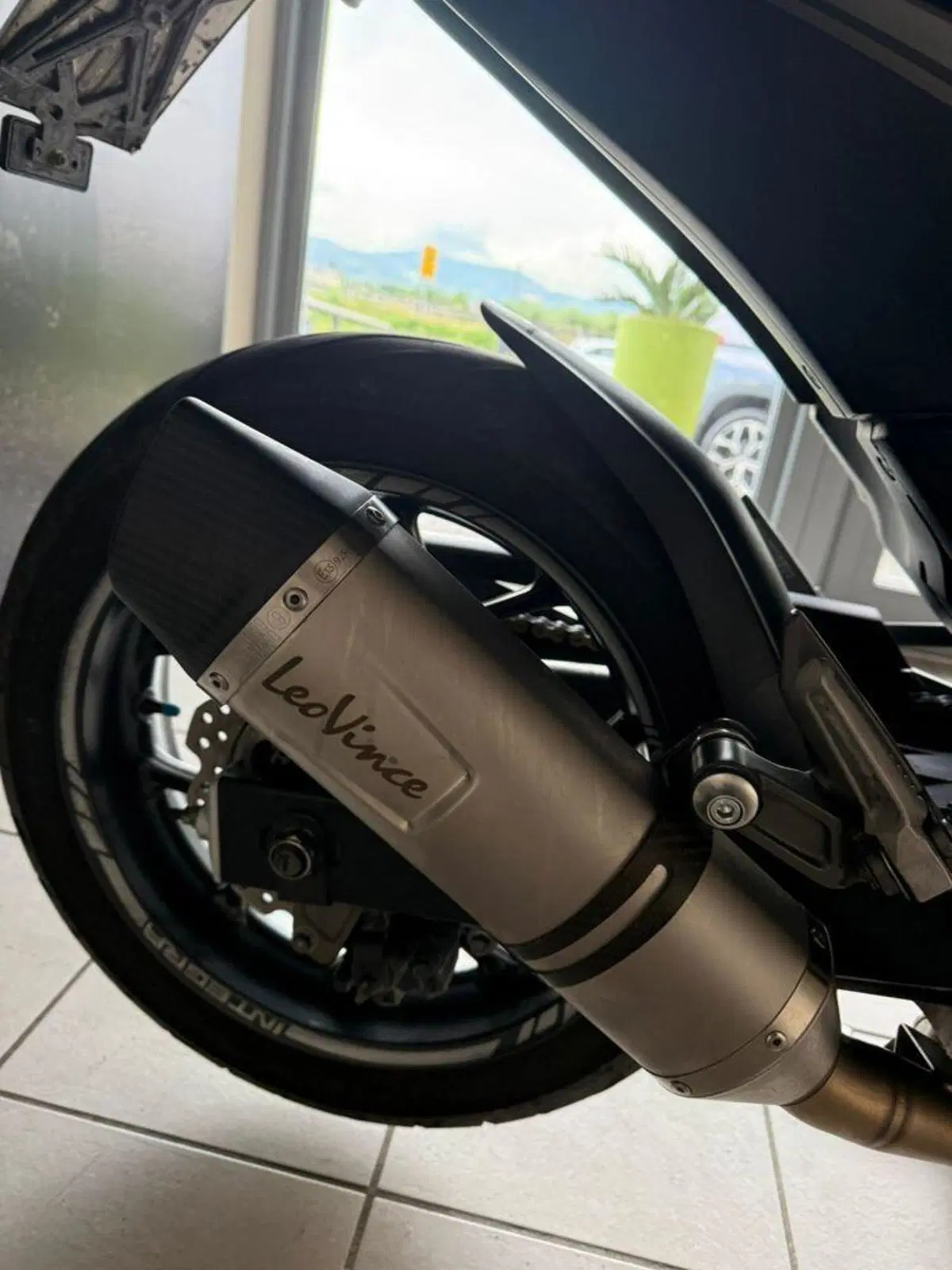 Honda NC700S DCT ABS (2011 - 14) (2)