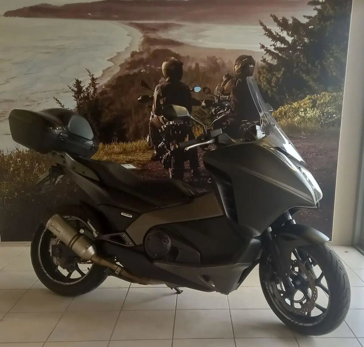 Honda NC700S DCT ABS (2011 - 14)