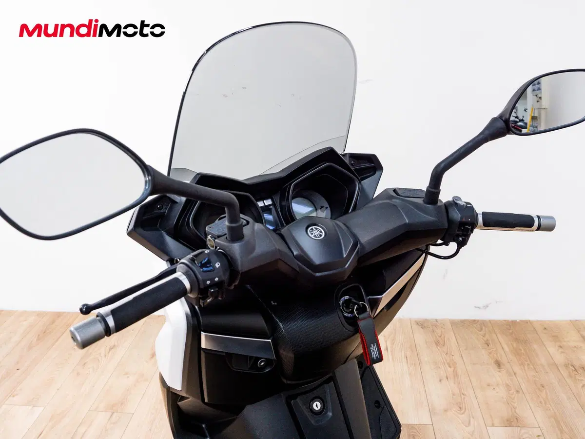 Yamaha X-Max 250 Iron Max ABS (2016) (11)