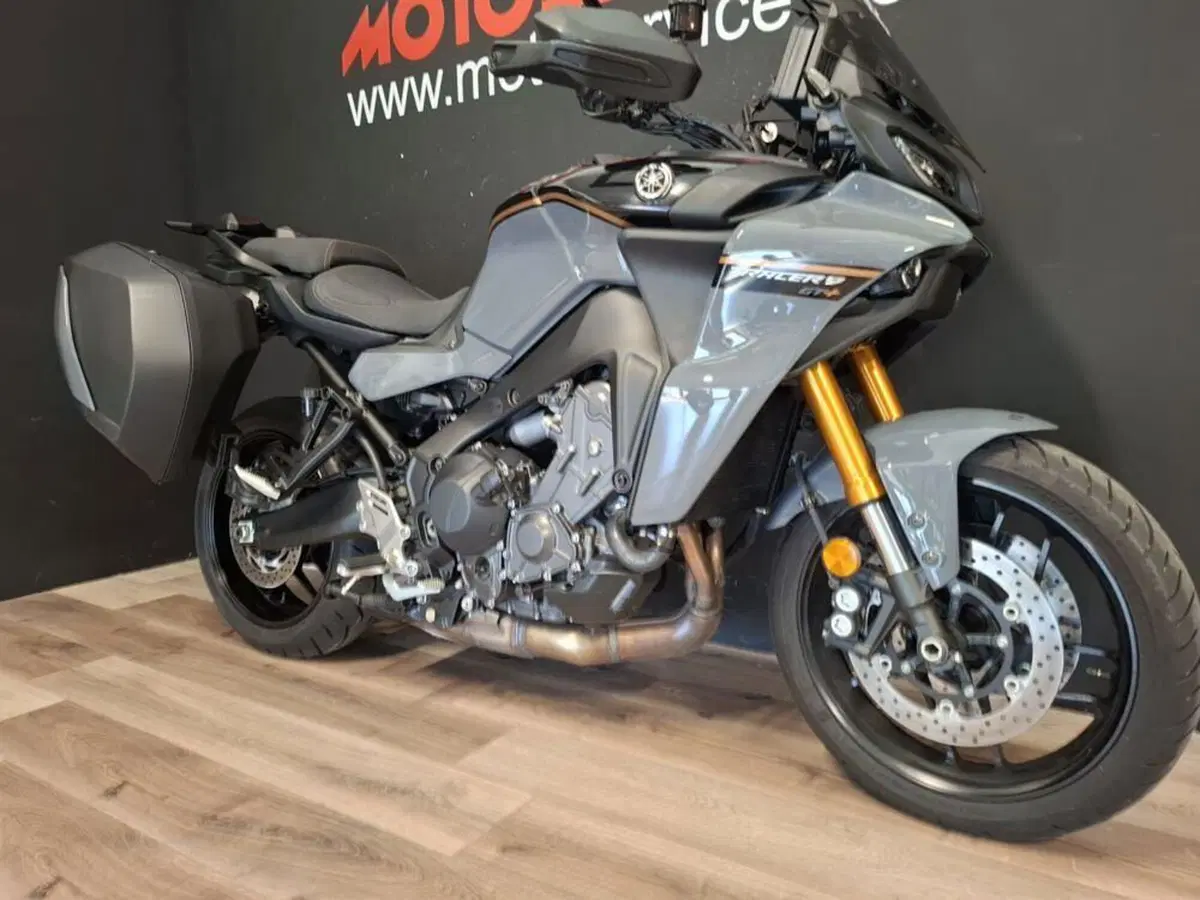 Yamaha Tracer 9 GT+ (2023 - 24) (5)