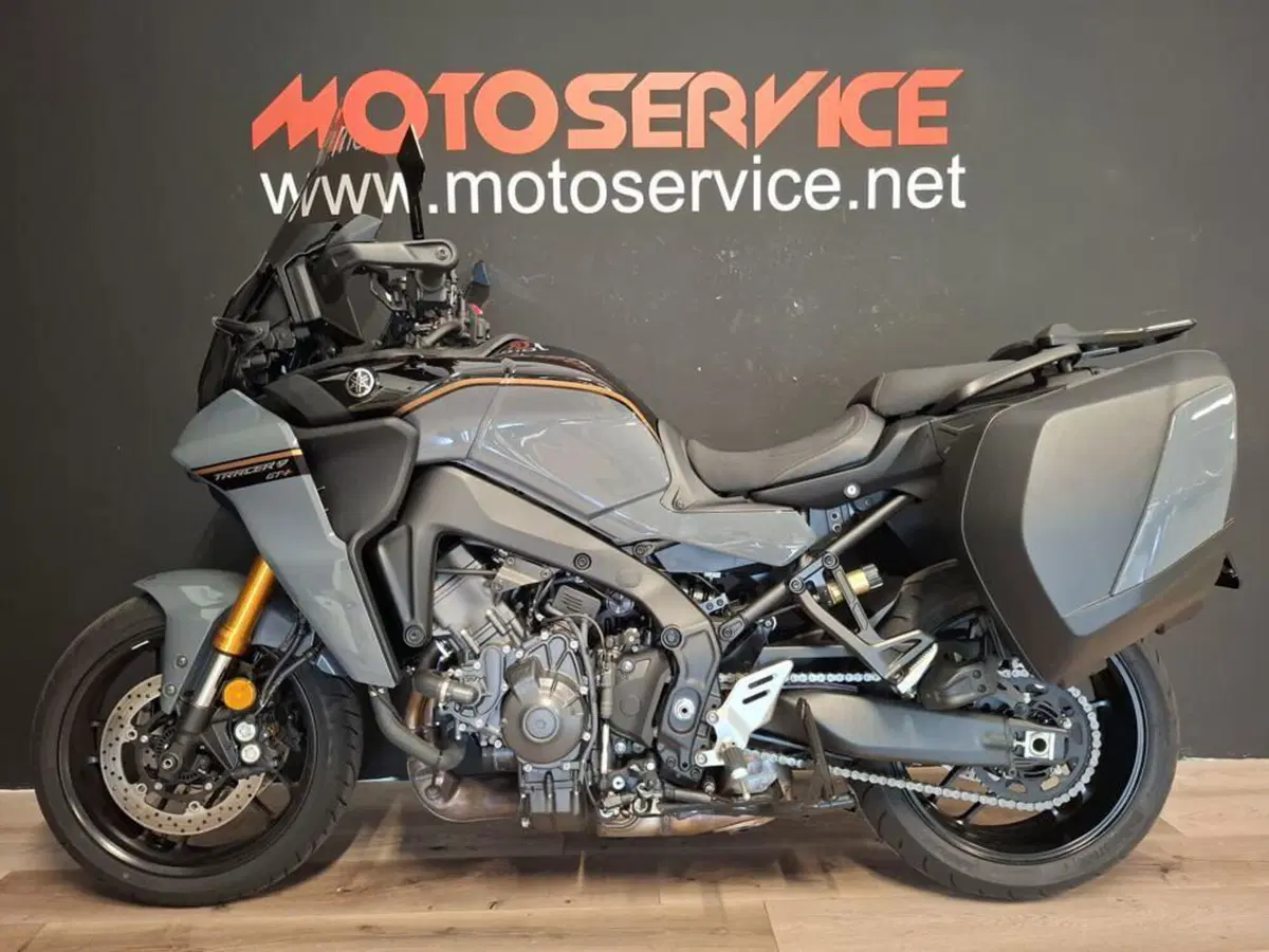 Yamaha Tracer 9 GT+ (2023 - 24)