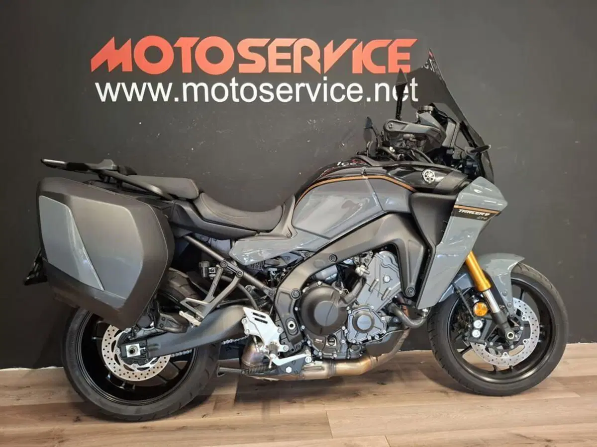 Yamaha Tracer 9 GT+ (2023 - 24) (4)