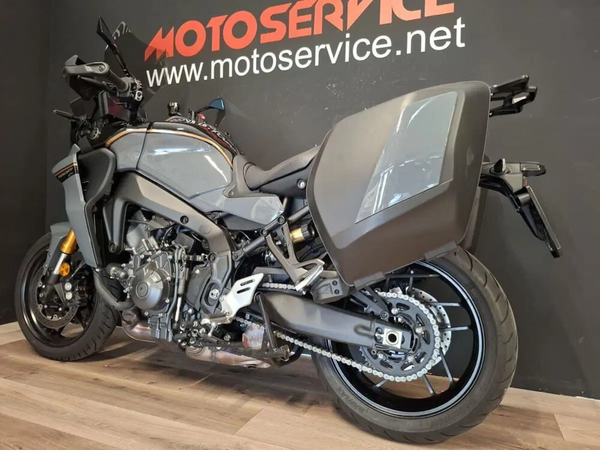 Yamaha Tracer 9 GT+ (2023 - 24) (3)