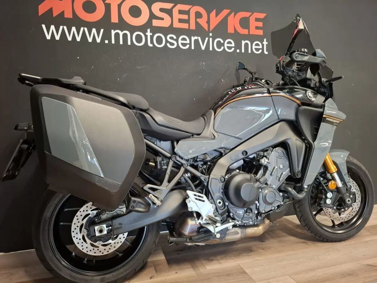 Yamaha Tracer 9 GT+ (2023 - 24) (6)