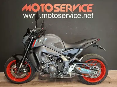 Yamaha MT-09 (2021 - 23) usata