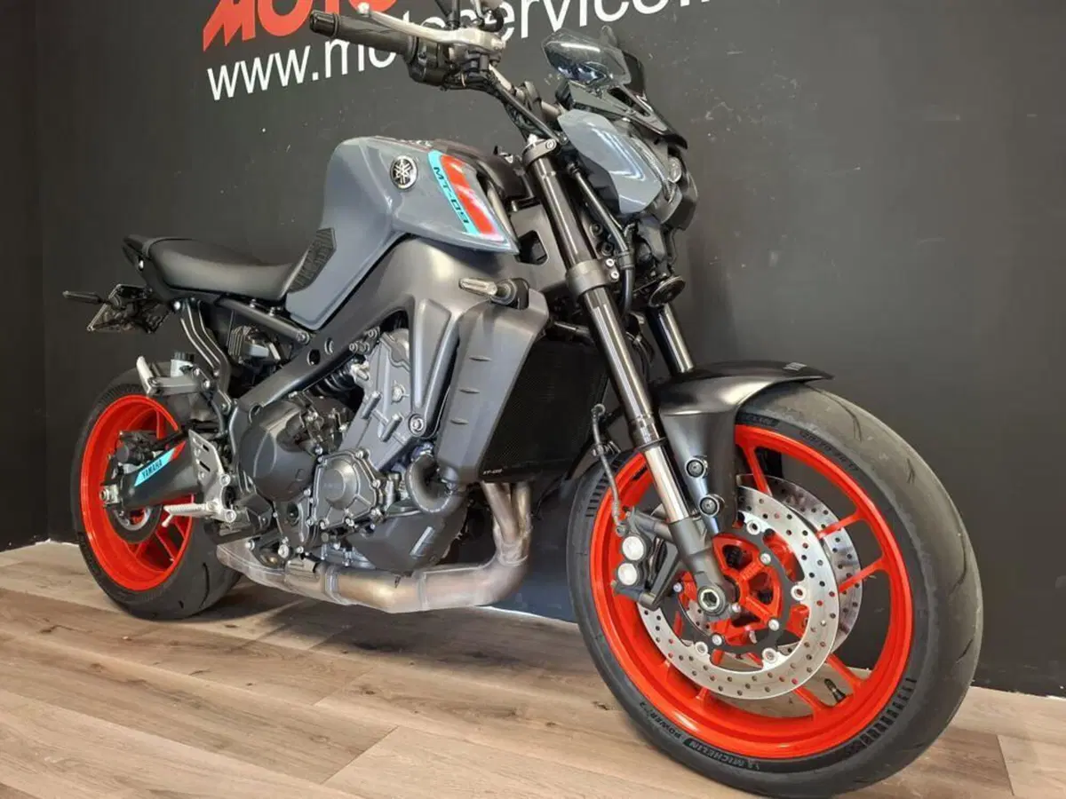 Yamaha MT-09 (2021 - 23) (6)