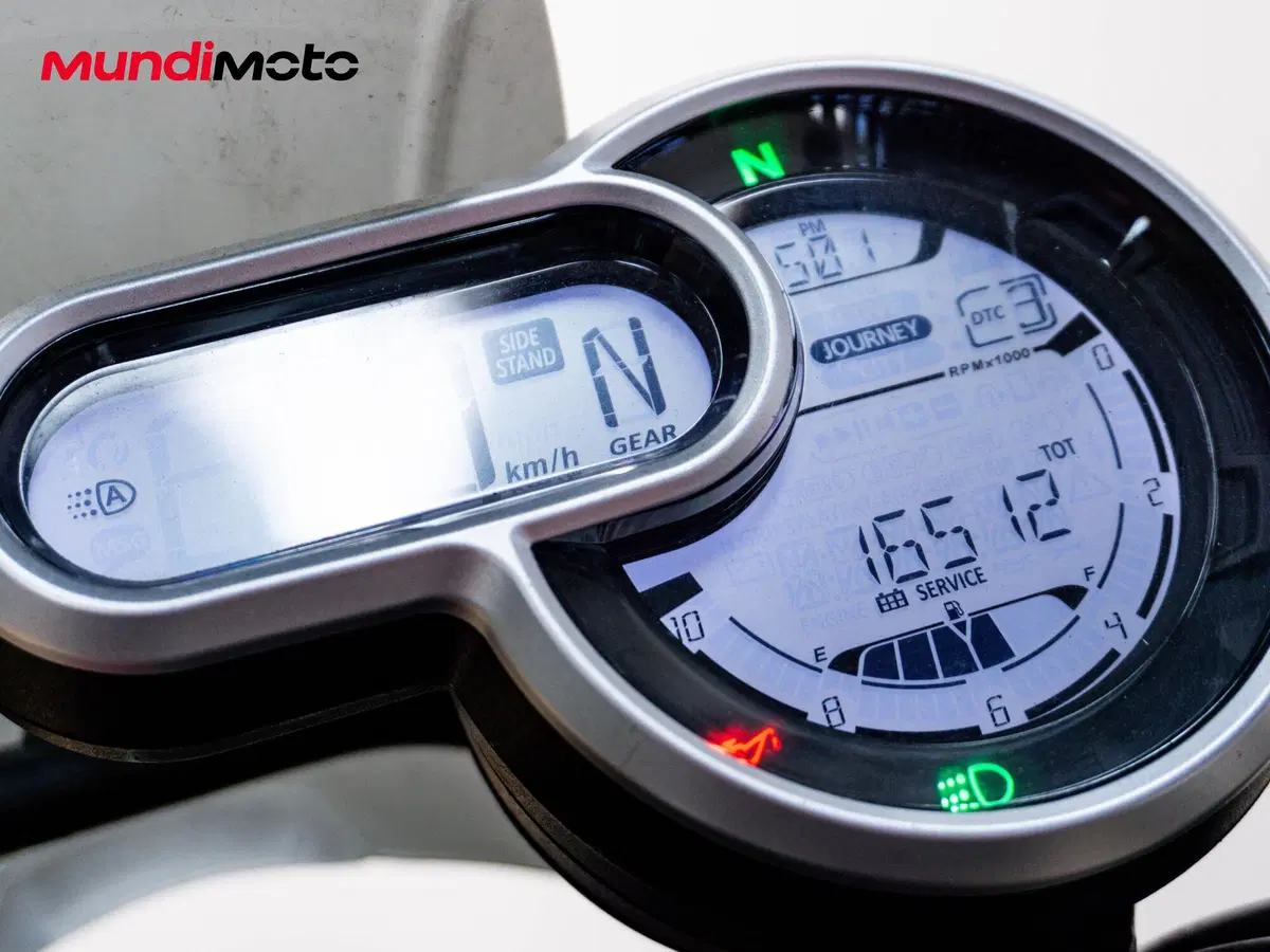 Ducati Scrambler 1100 Pro (2020 - 22) (12)