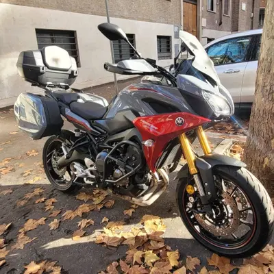 Yamaha Tracer 900 GT (2018 - 20) usata