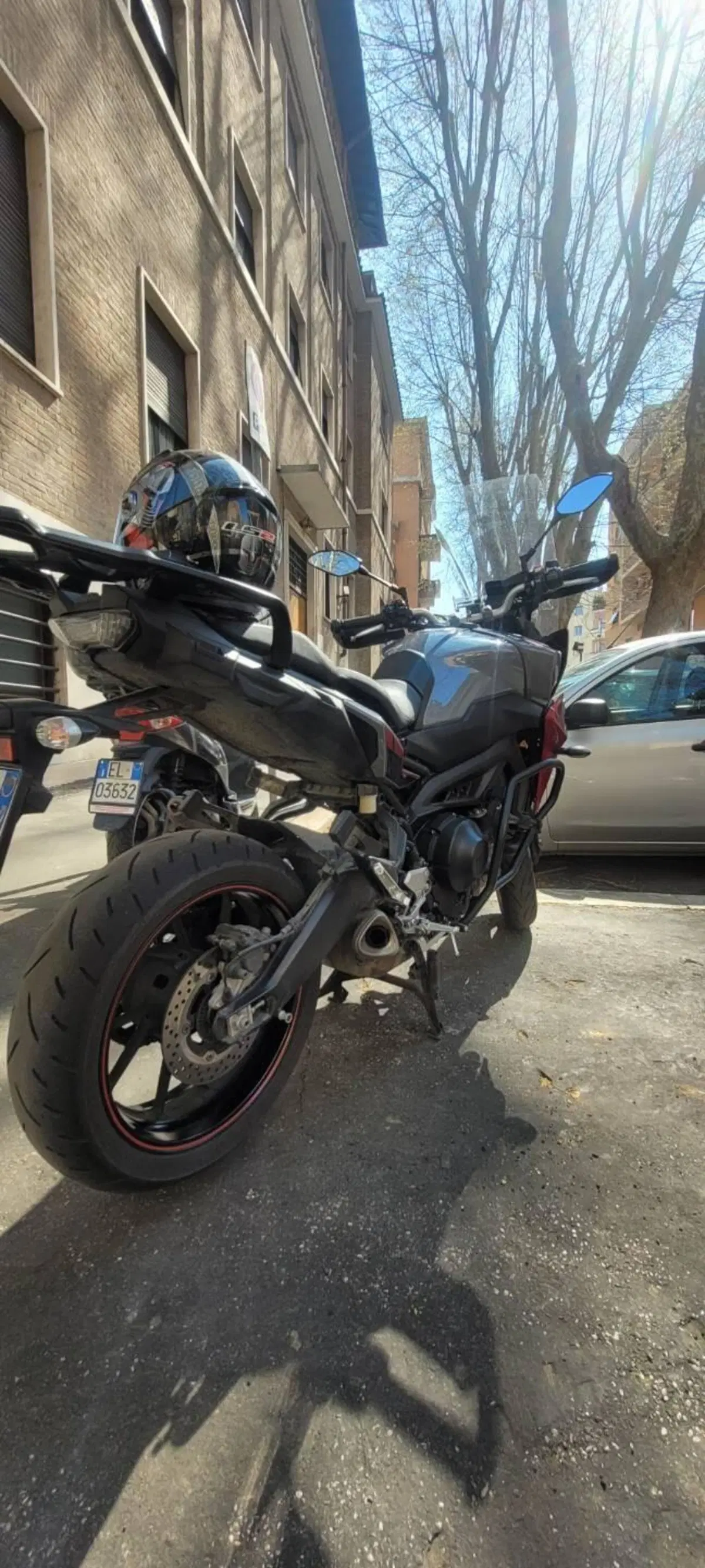 Yamaha Tracer 900 GT (2018 - 20) (3)