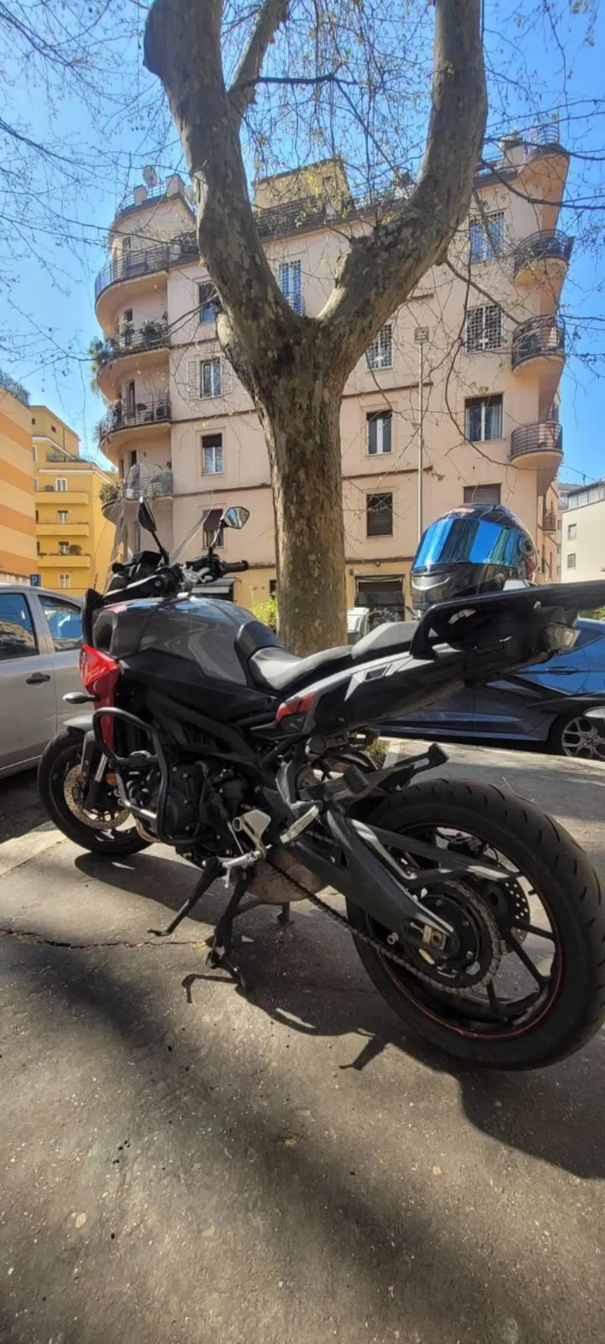 Yamaha Tracer 900 GT (2018 - 20) (4)