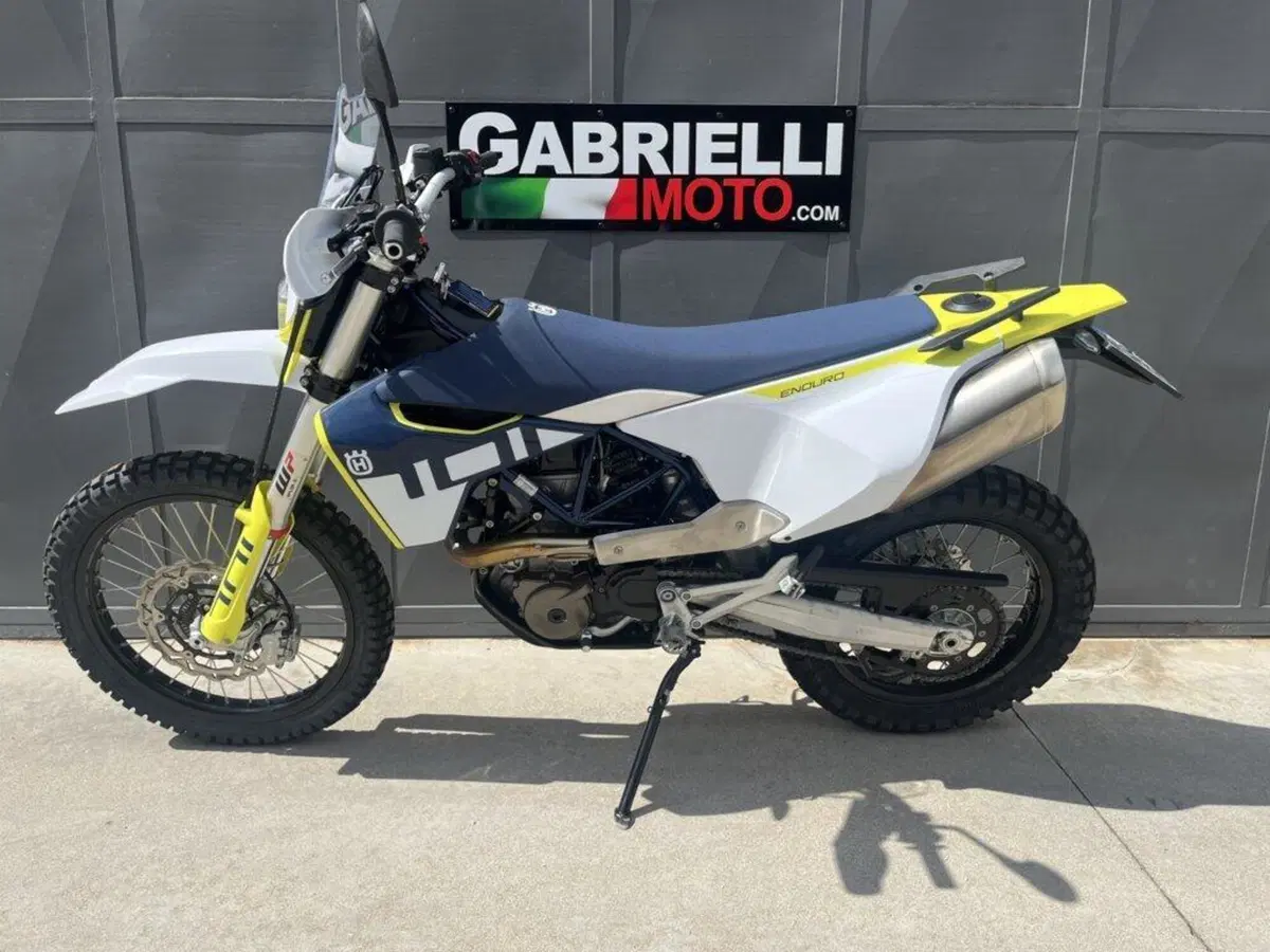 Husqvarna 701 Enduro (2023 - 25)
