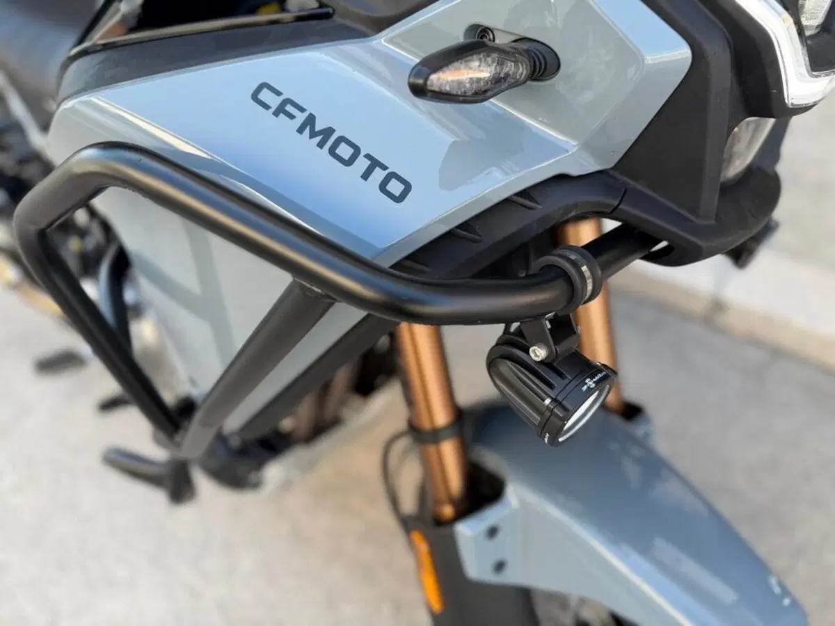CFMOTO CFORCE 450L X4 Passo Lungo (2023 - 26) (4)
