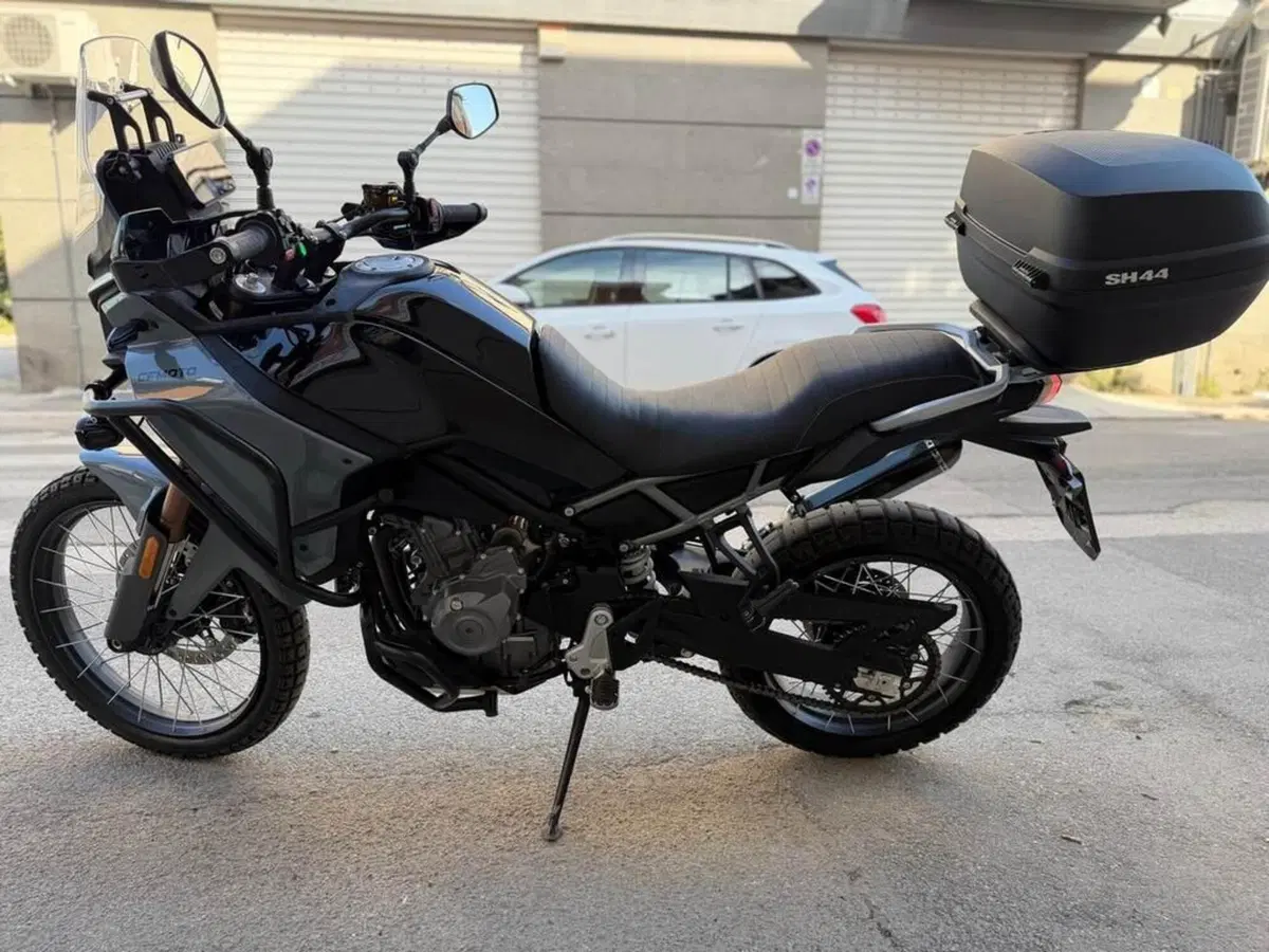 CFMOTO CFORCE 450L X4 Passo Lungo (2023 - 26) (9)