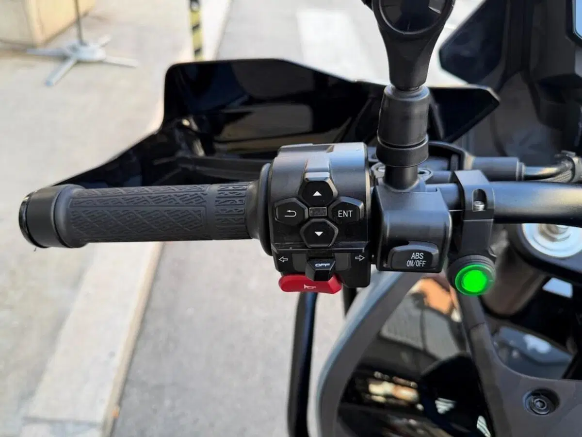CFMOTO CFORCE 450L X4 Passo Lungo (2023 - 26) (10)