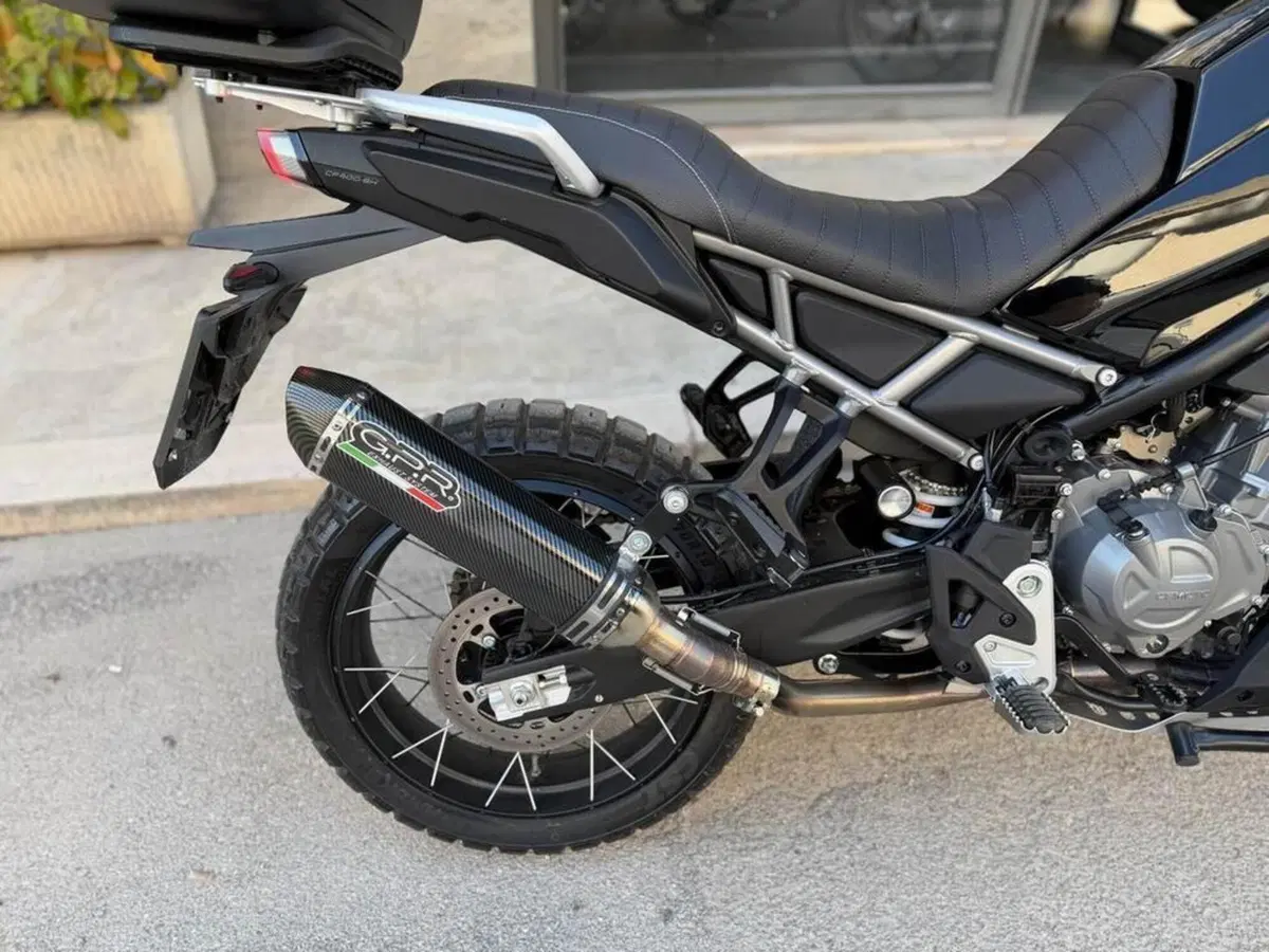 CFMOTO CFORCE 450L X4 Passo Lungo (2023 - 26) (6)