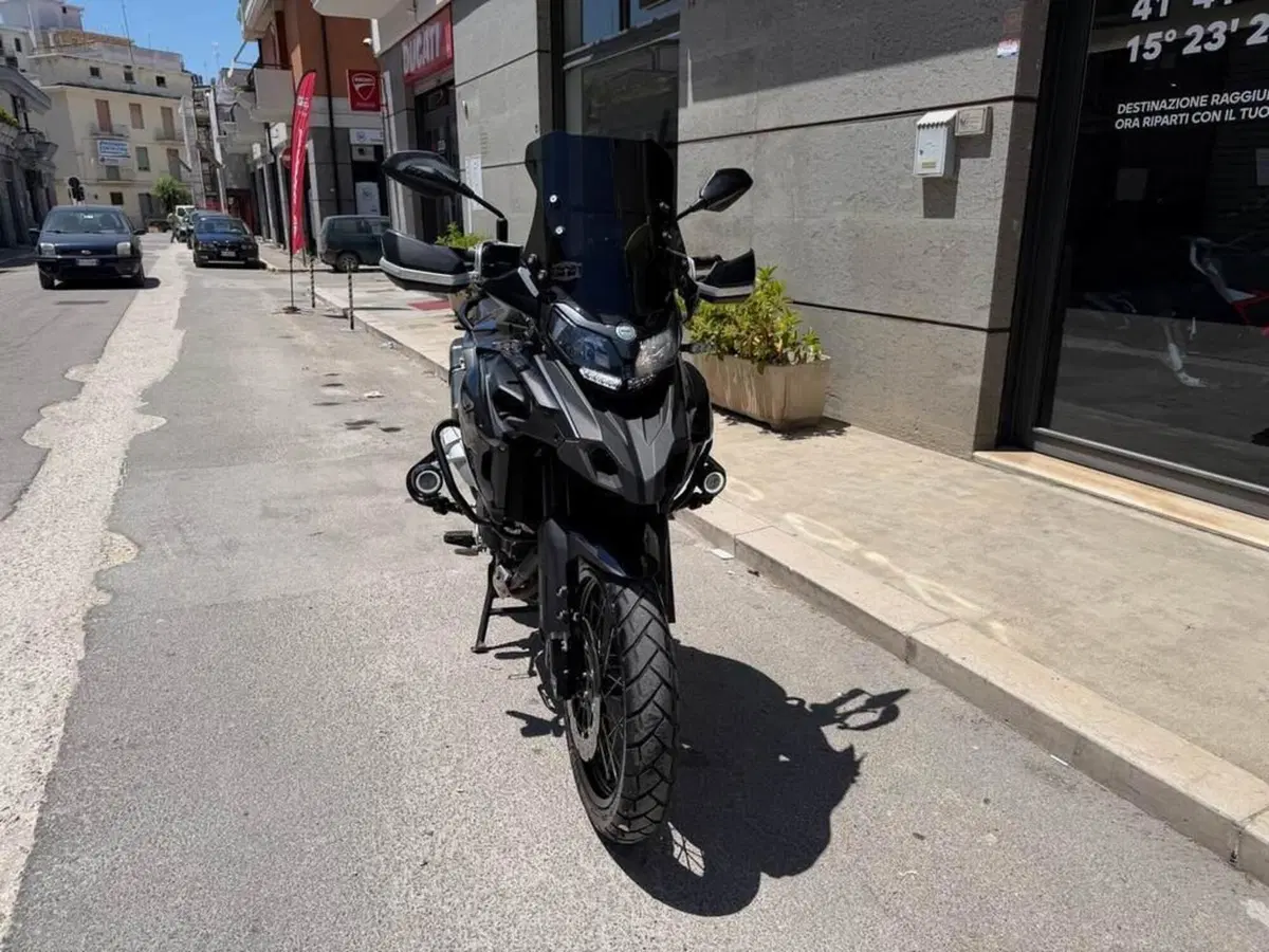 Benelli TRK 502 (2021 - 25) (3)
