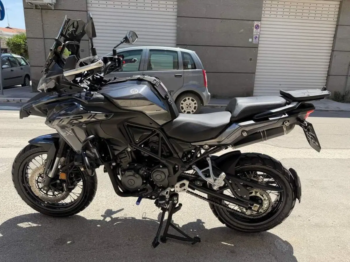Benelli TRK 502 (2021 - 25) (7)