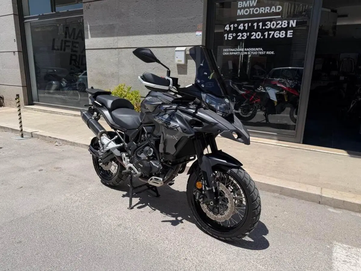 Benelli TRK 502 (2021 - 25) (2)