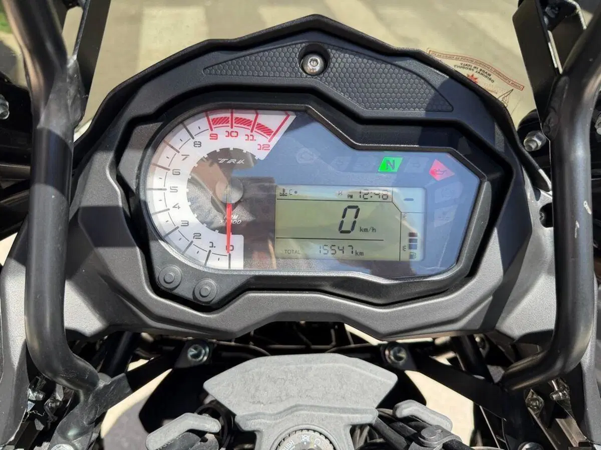 Benelli TRK 502 (2021 - 25) (10)