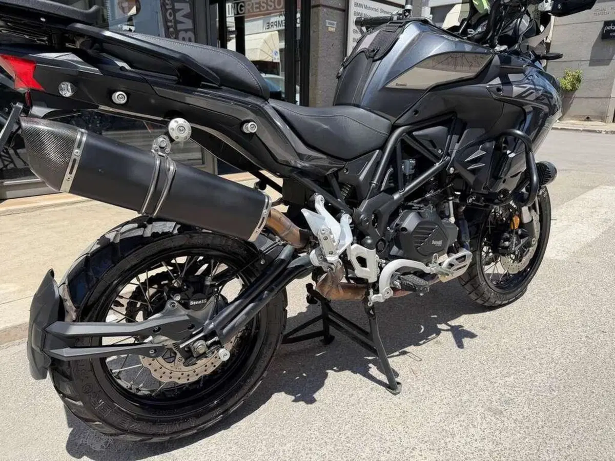 Benelli TRK 502 (2021 - 25) (6)