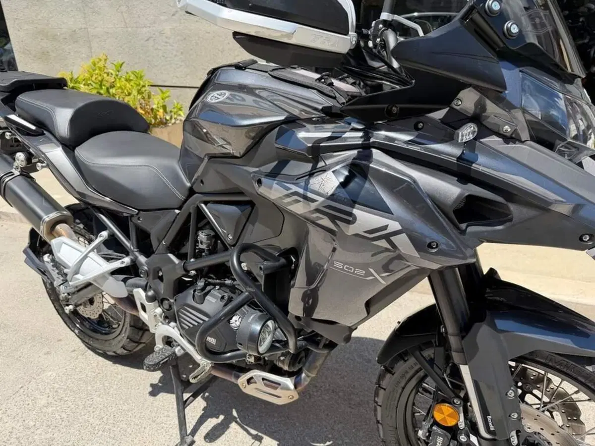 Benelli TRK 502 (2021 - 25) (4)